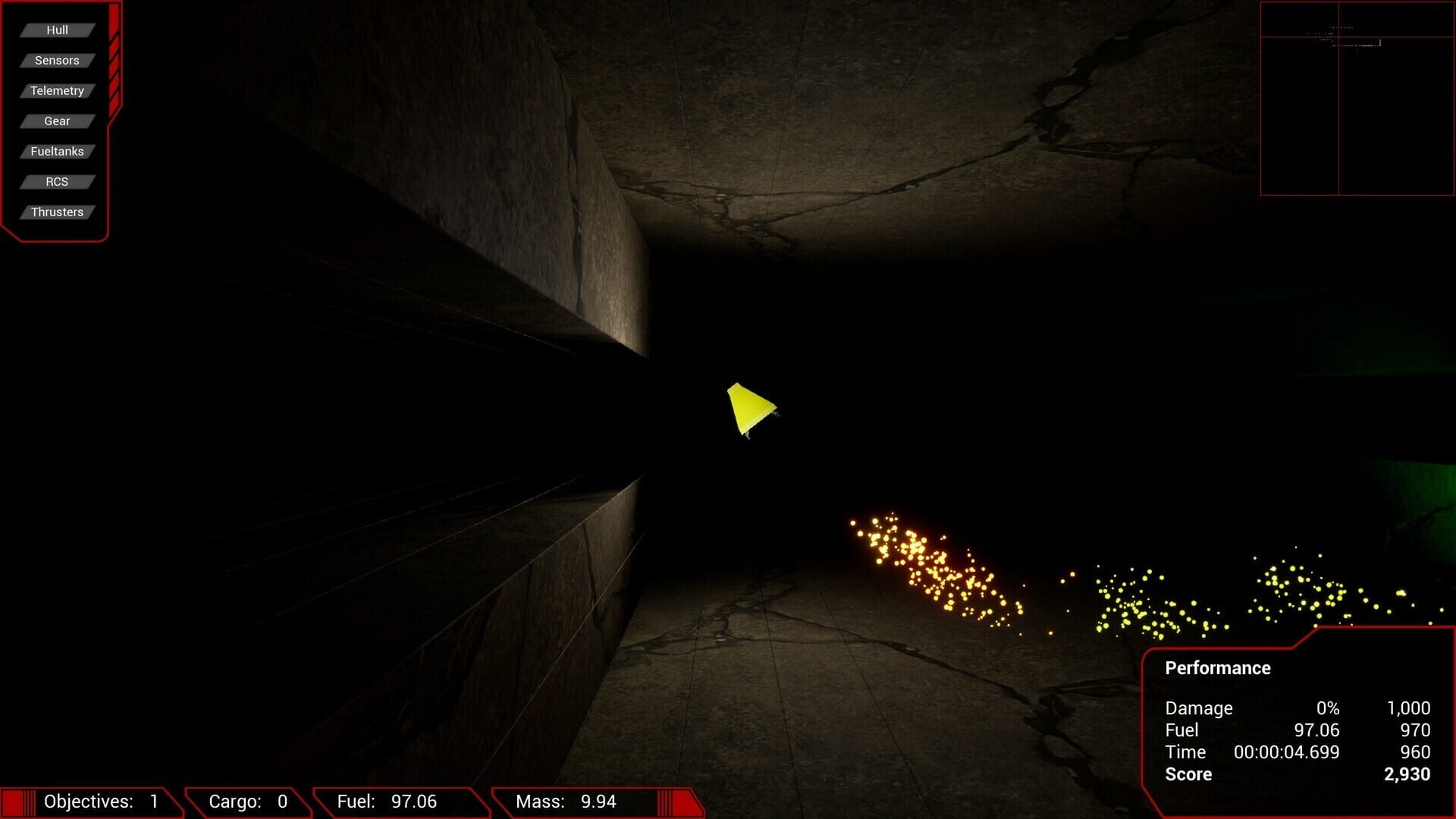 Gravity Force - Screenshot