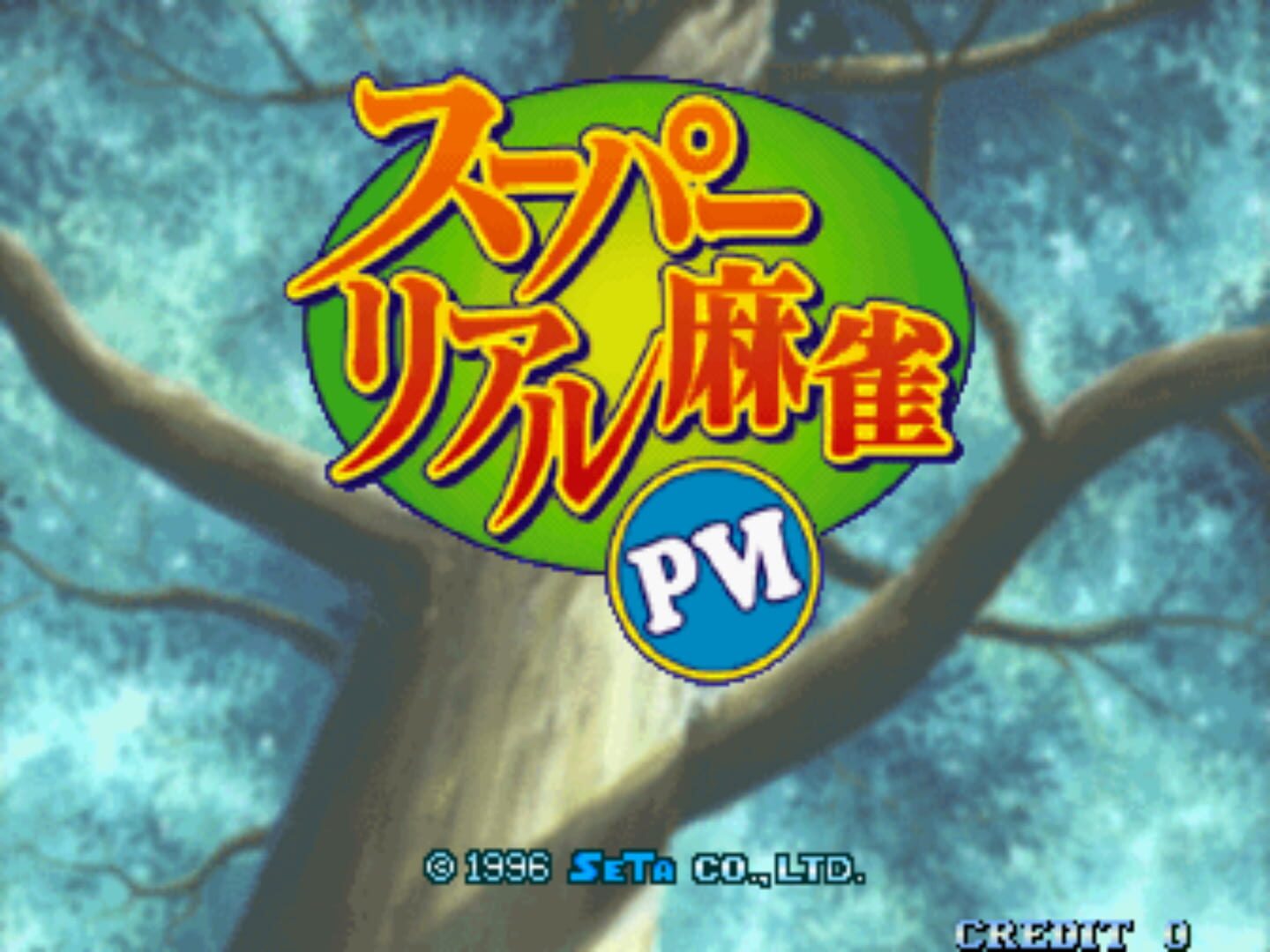 Super Real Mahjong PVI screenshot