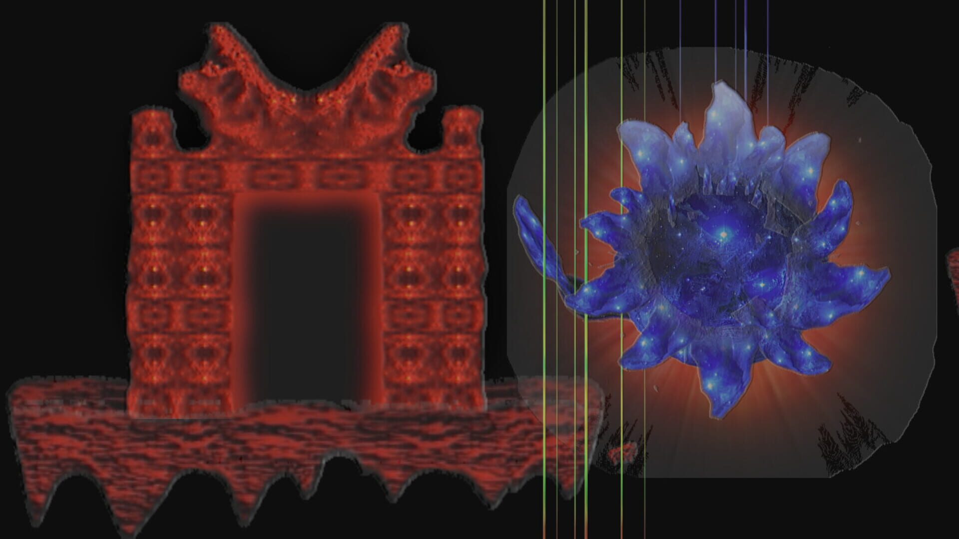 Gardens Of Celestial Globes - Screenshot