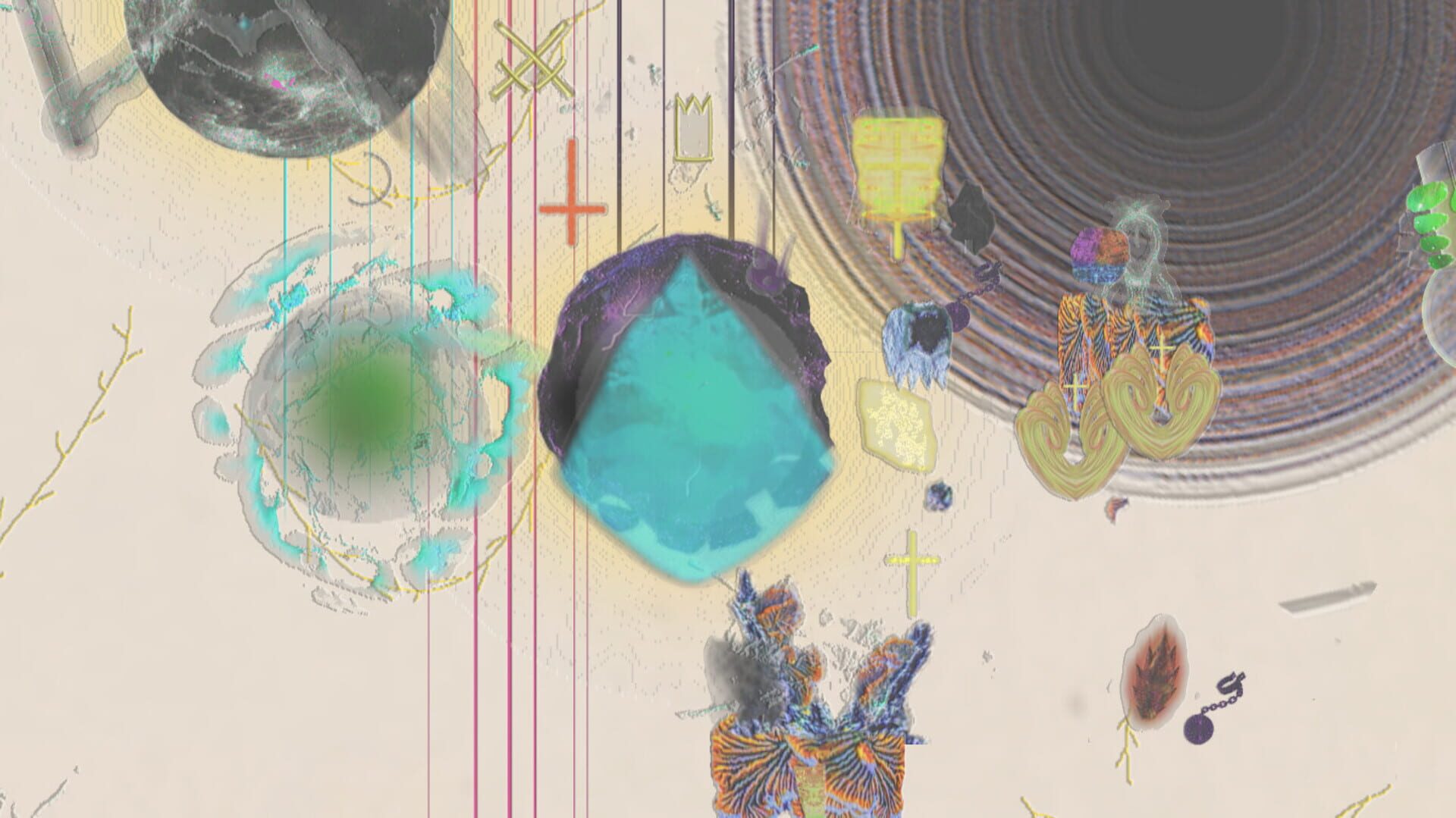 Gardens Of Celestial Globes - Screenshot