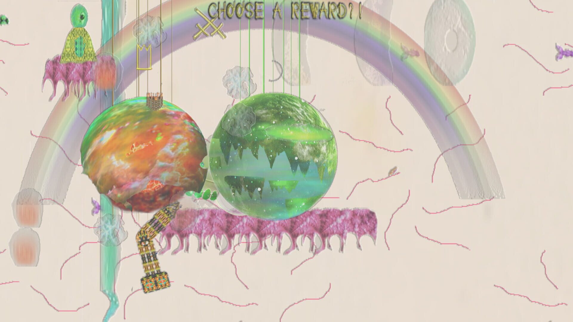 Gardens Of Celestial Globes - Screenshot