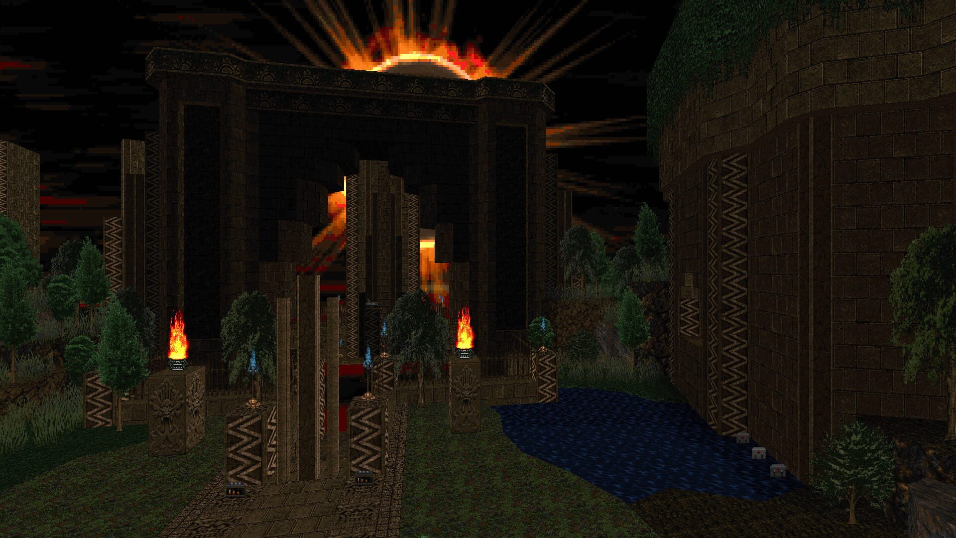 Sunless Empire - Screenshot