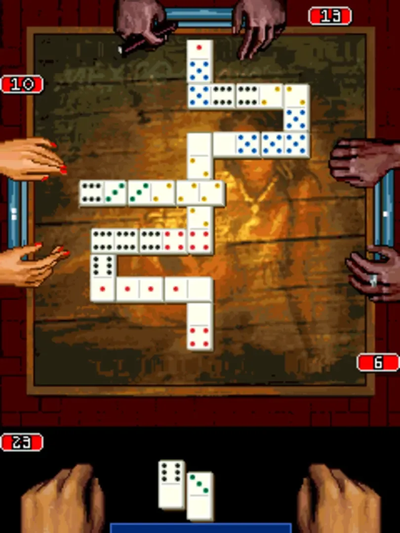 Domino Fever