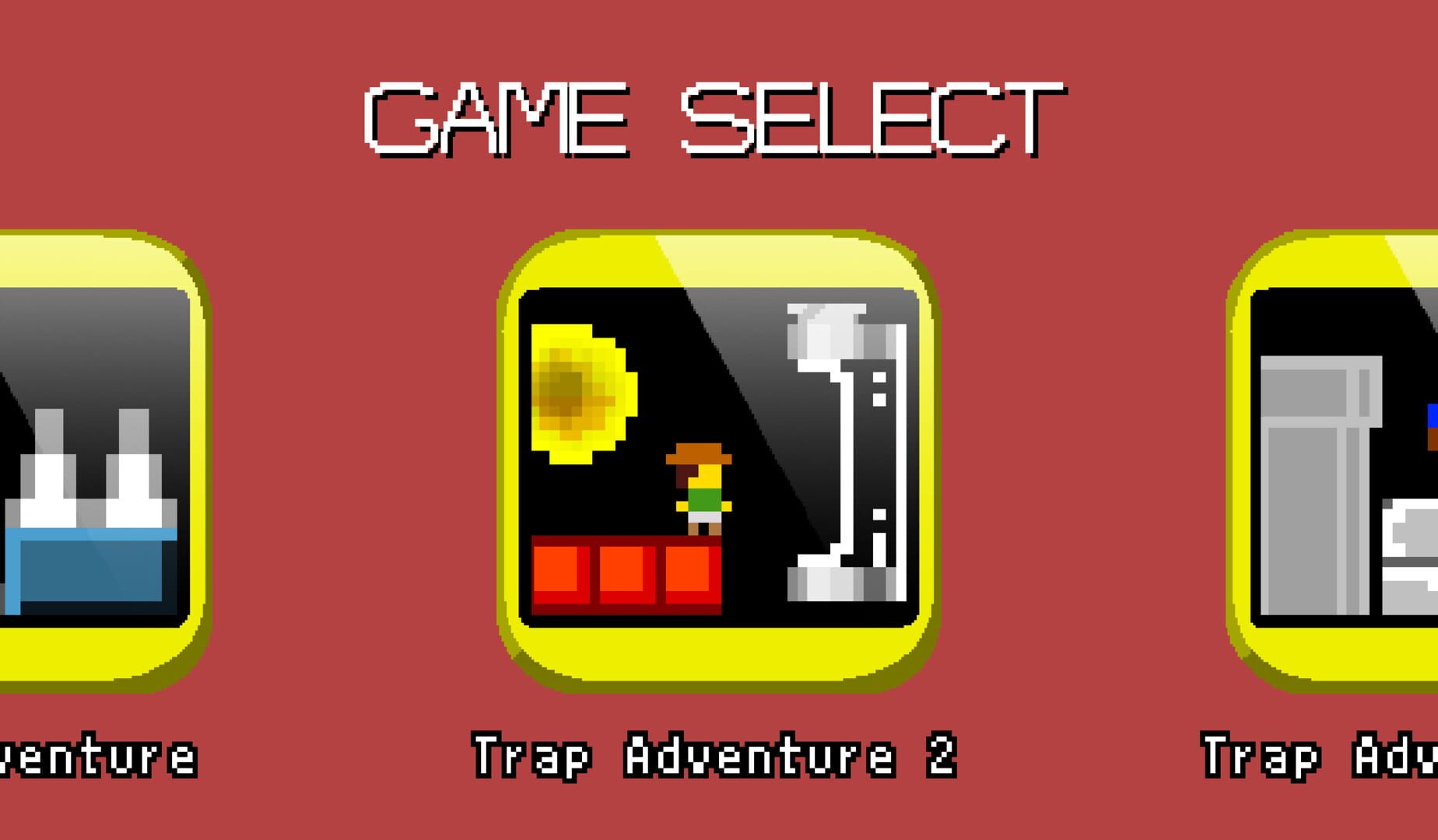 Trap Adventure Deluxe - Screenshot