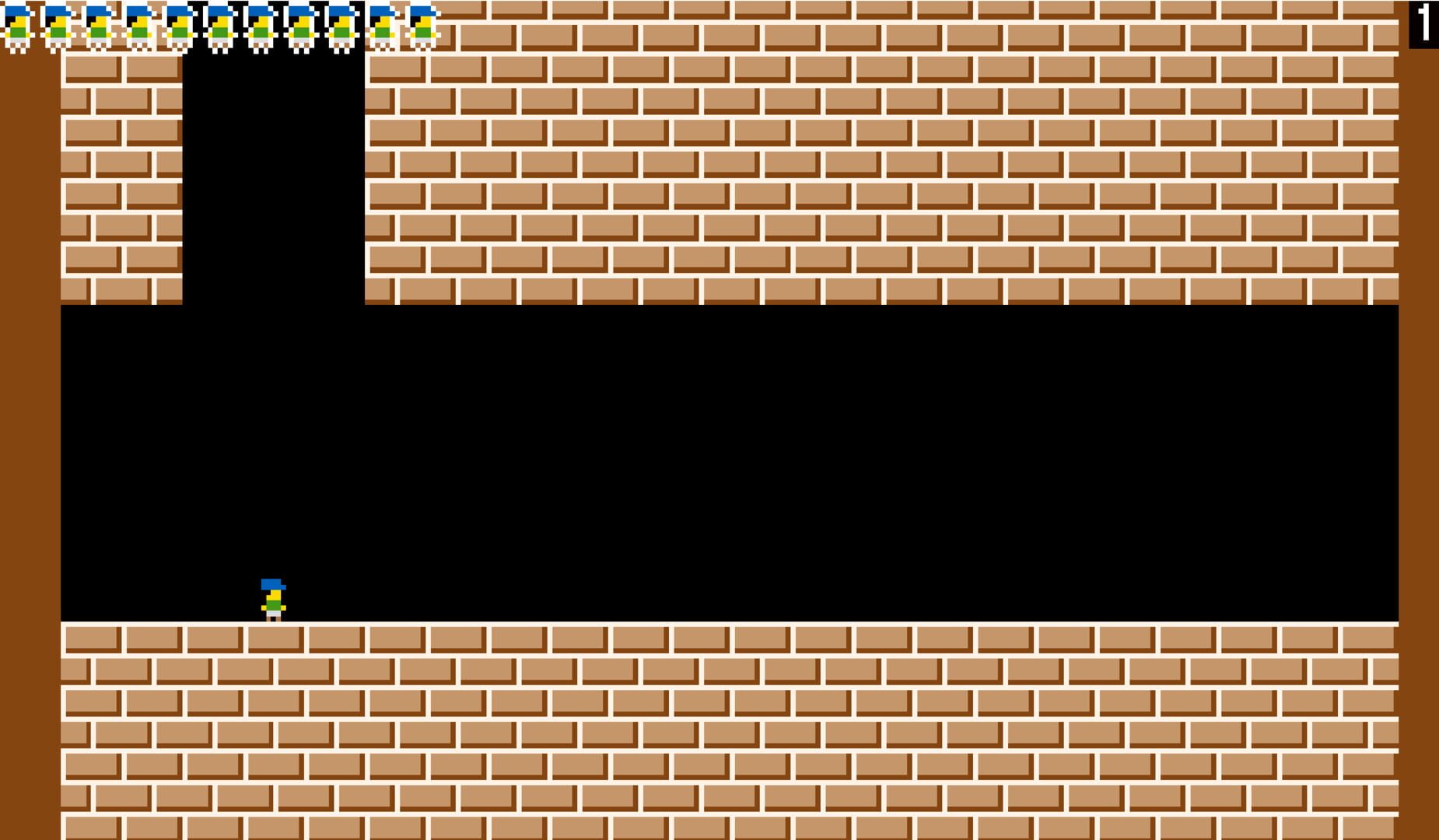 Trap Adventure Deluxe - Screenshot