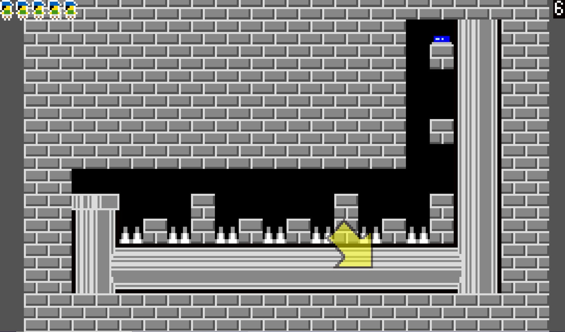 Trap Adventure Deluxe - Screenshot