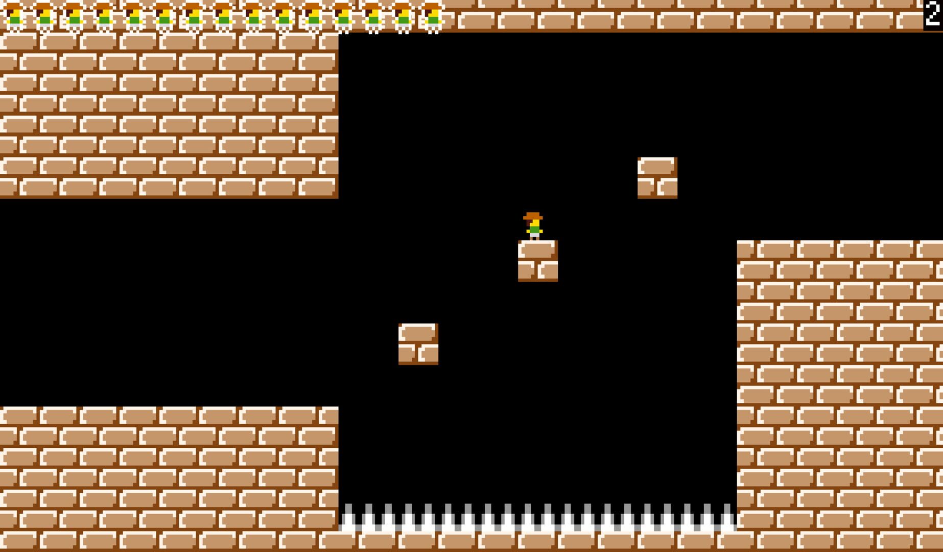 Trap Adventure Deluxe - Screenshot