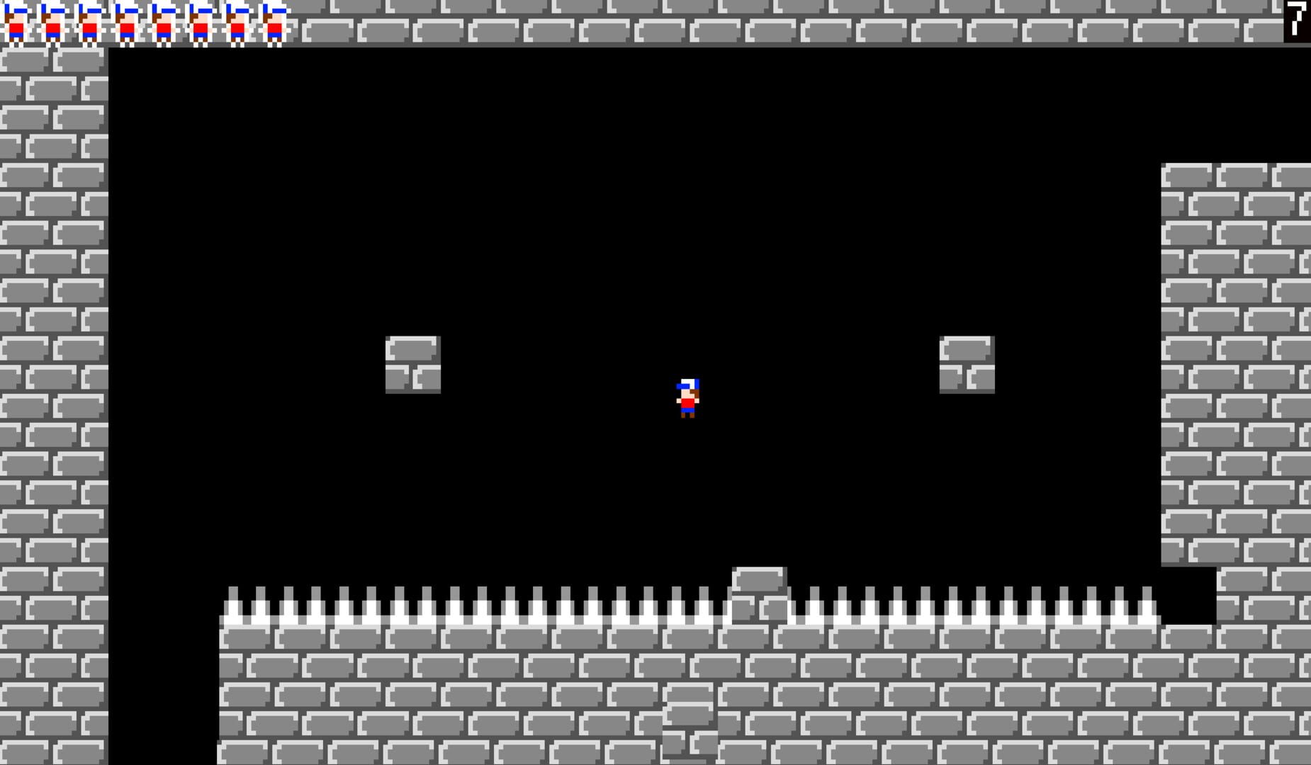 Trap Adventure Deluxe - Screenshot