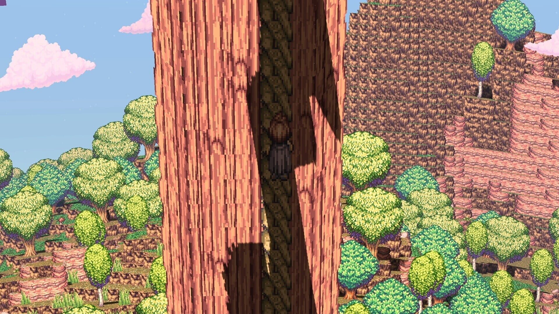 Fanterra: A Fantasy Farming Adventure - Screenshot