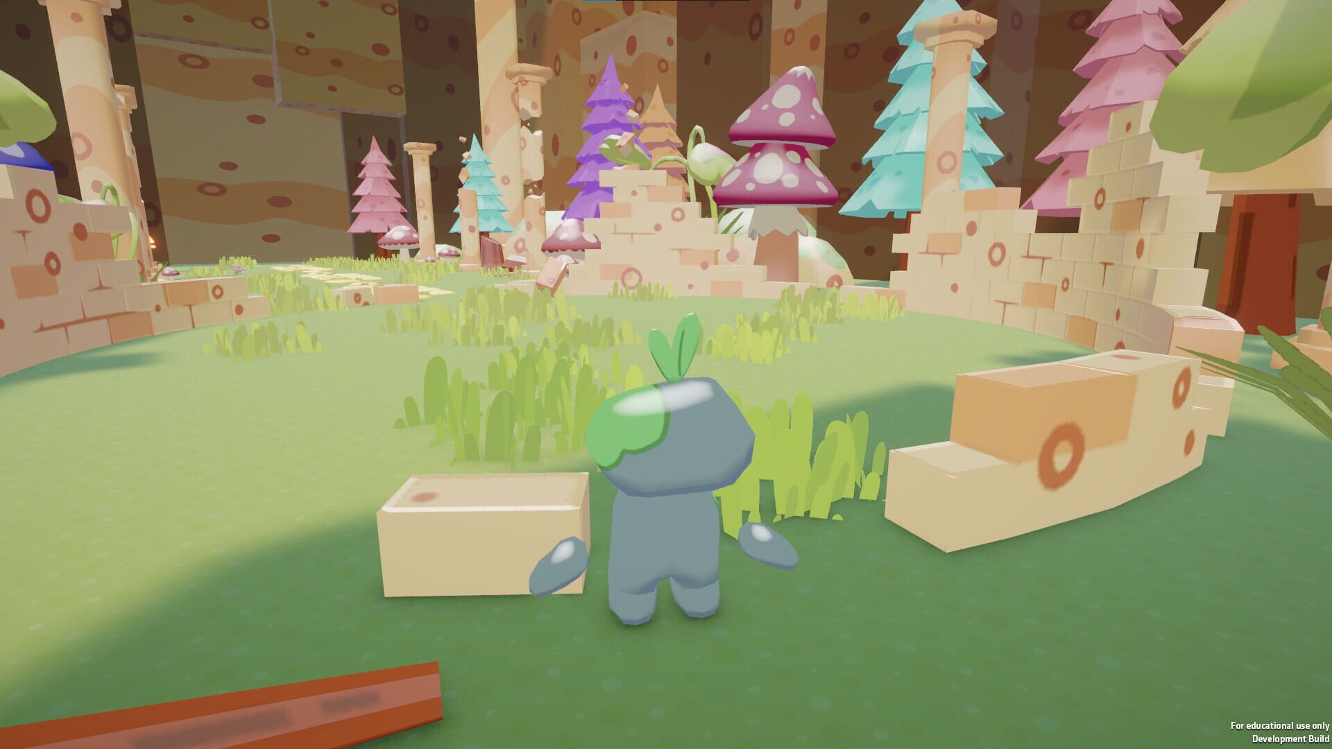 Terramystra - Screenshot