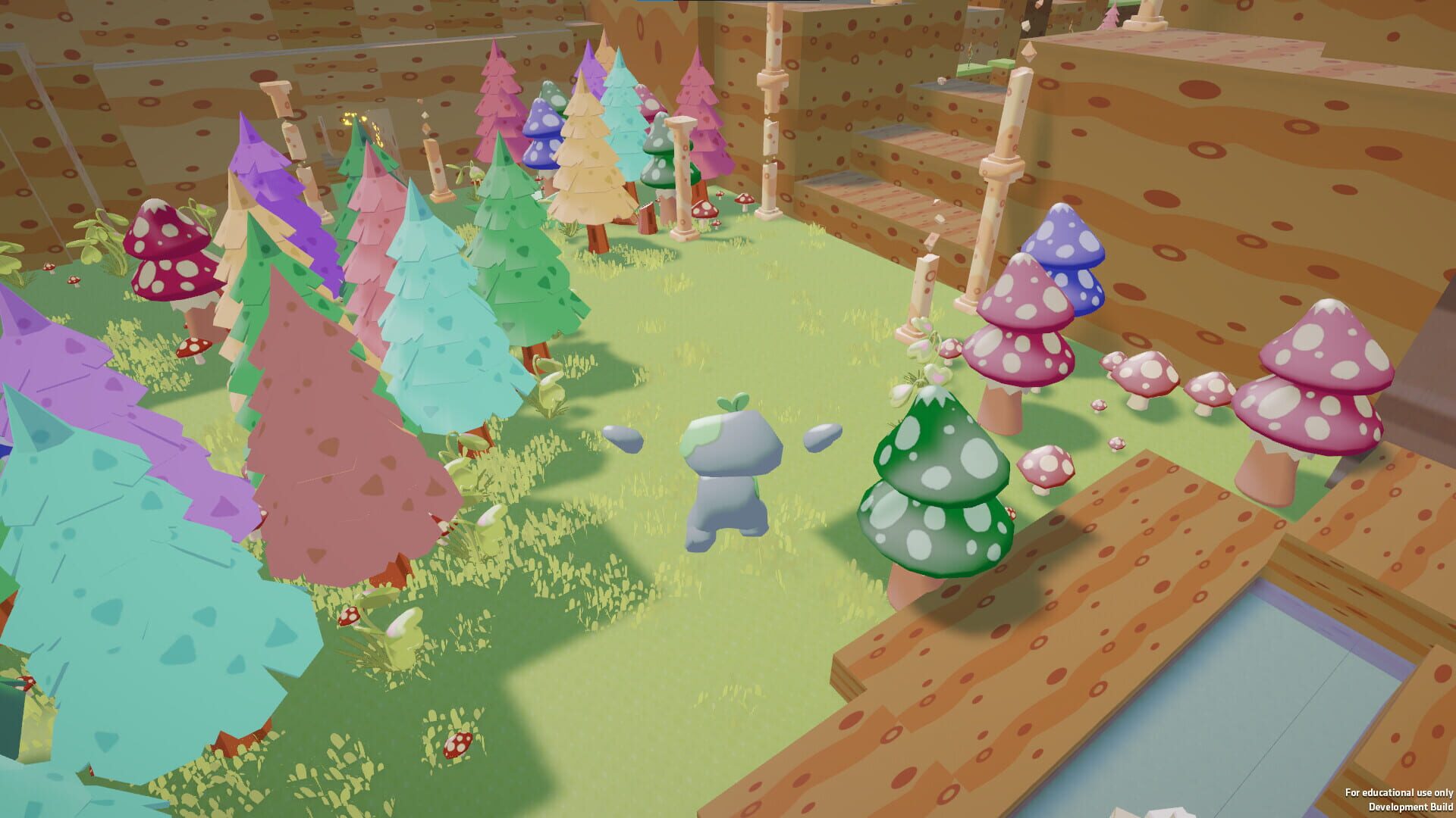 Terramystra - Screenshot