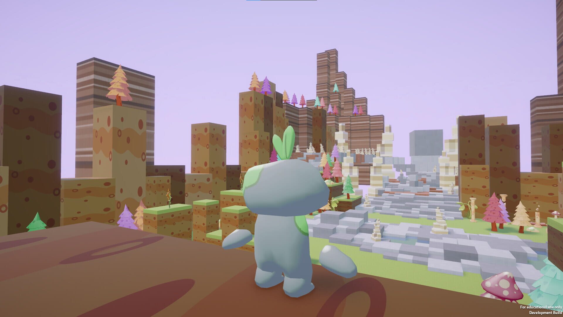 Terramystra - Screenshot