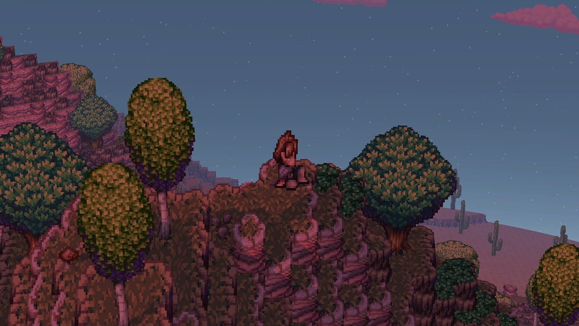 Fanterra: A Fantasy Farming Adventure - Screenshot