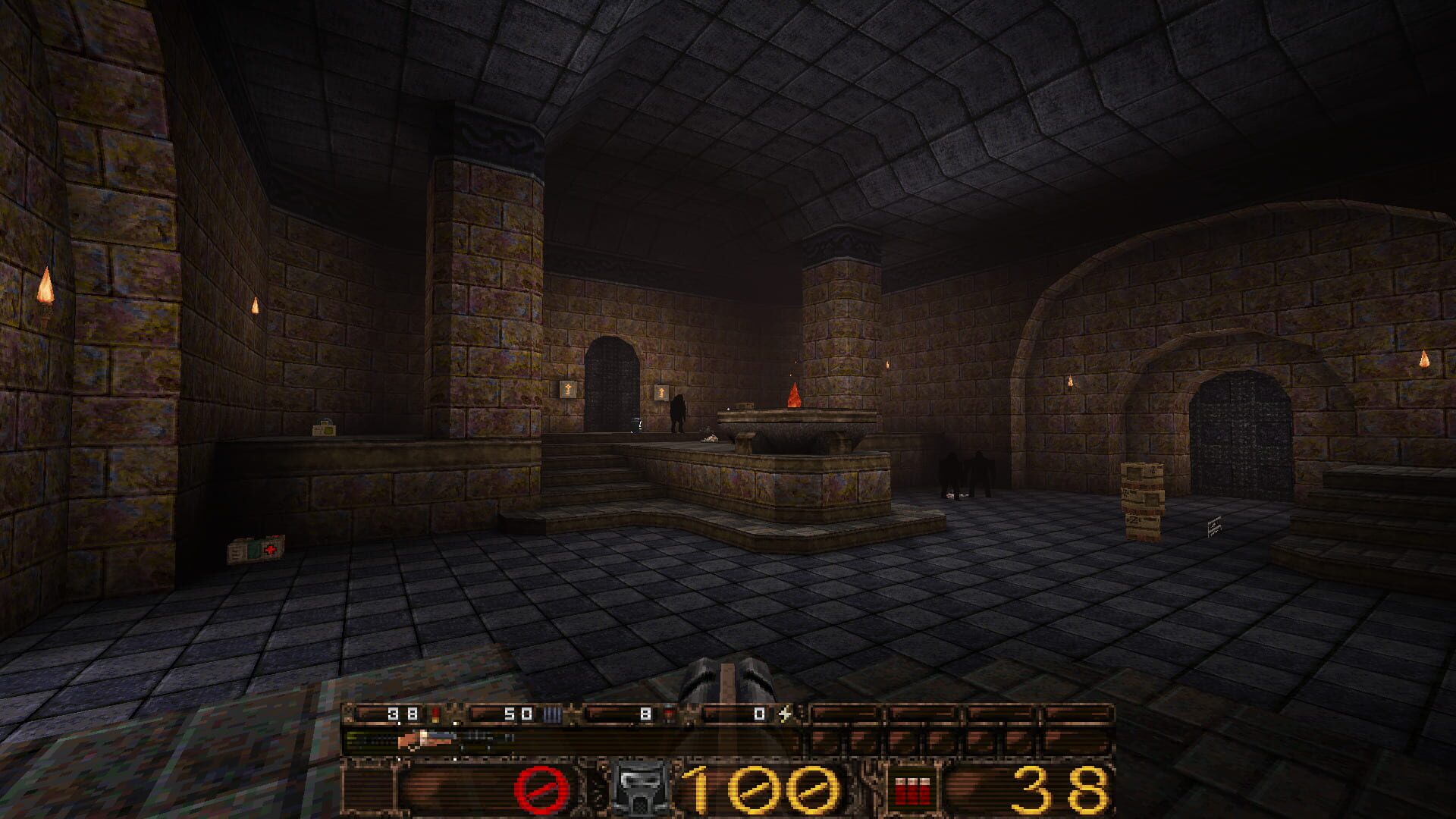 LibreQuake - Screenshot