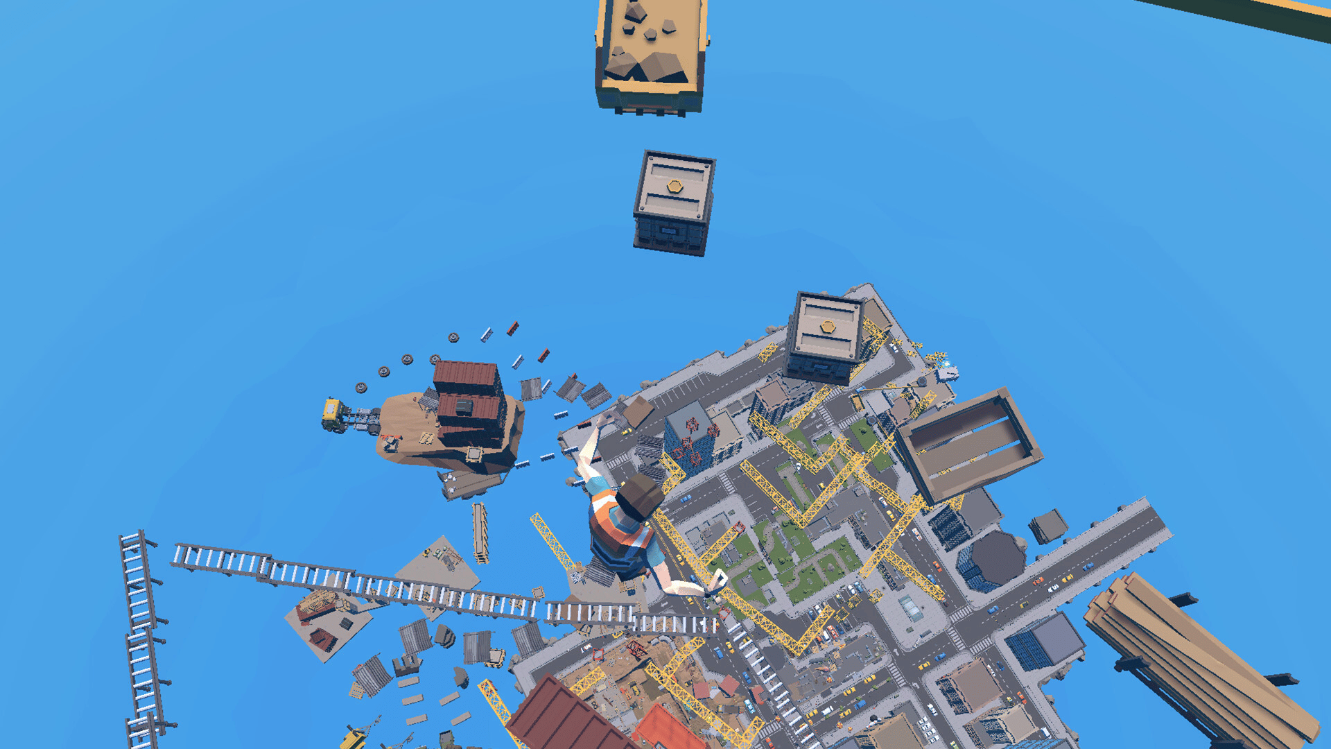 Only Down: Not Up! (2026) - Ocean of Games