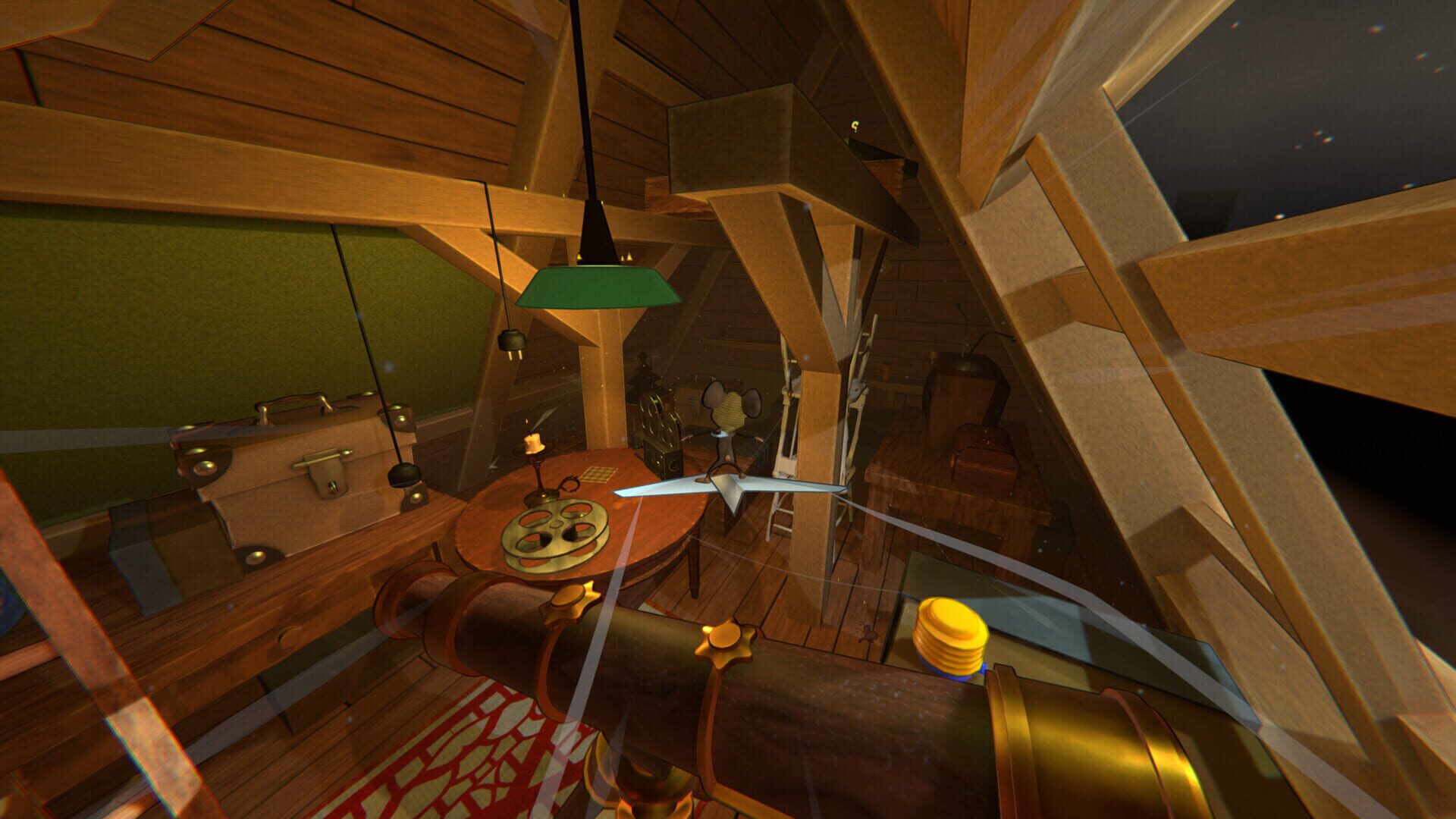 Nest of Dust - Screenshot