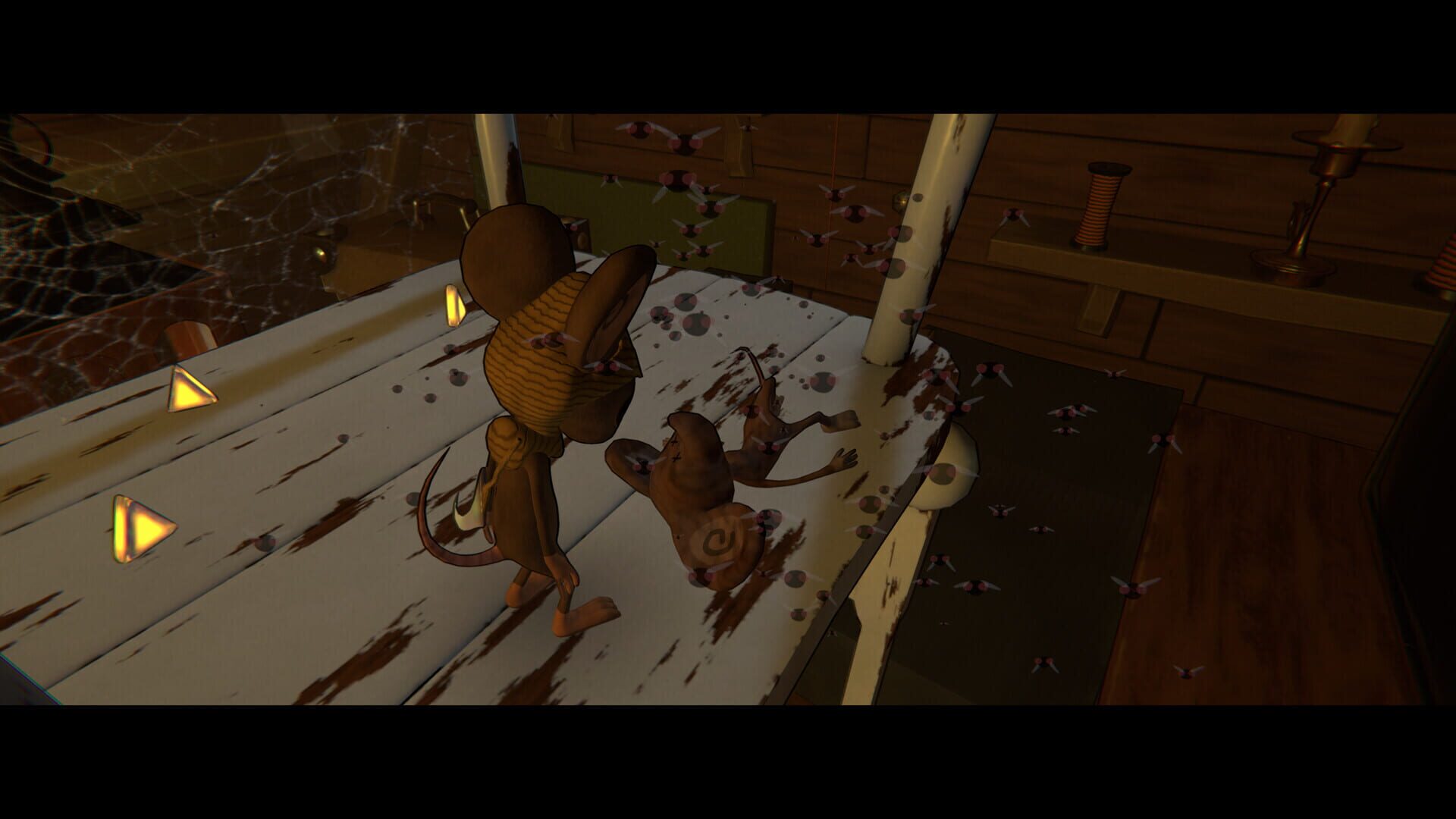 Nest of Dust - Screenshot