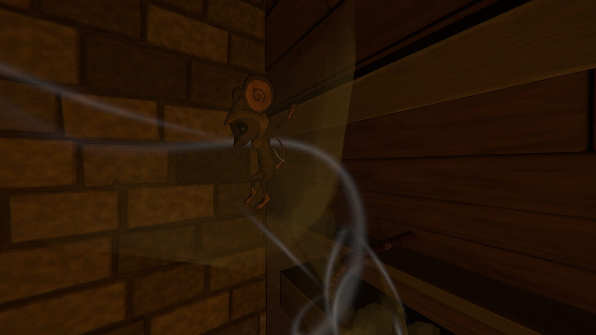 Nest of Dust - Screenshot