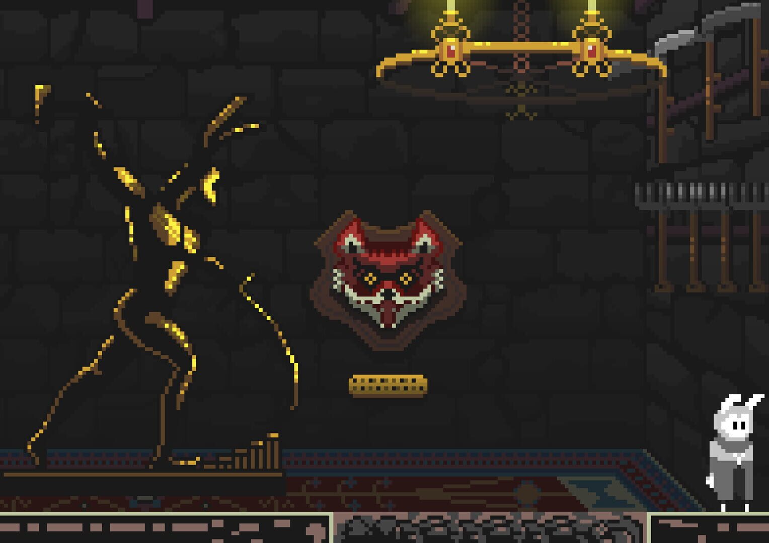 Bunny Dusty - Screenshot