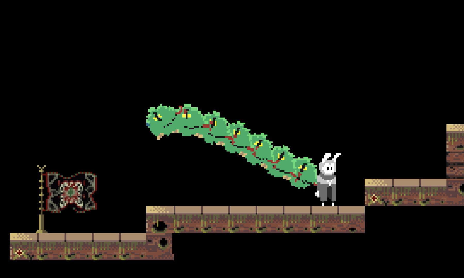 Bunny Dusty - Screenshot