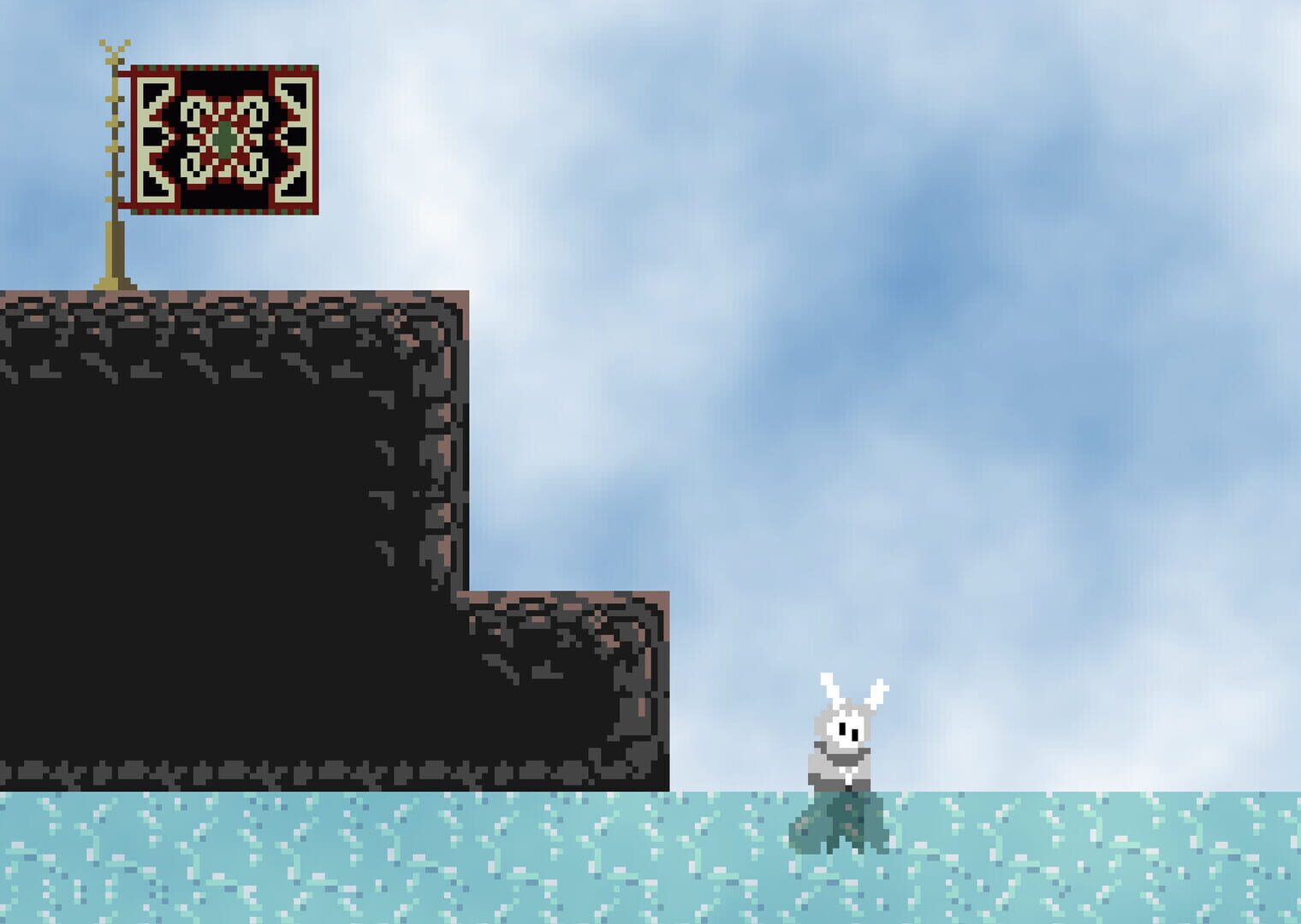 Bunny Dusty - Screenshot