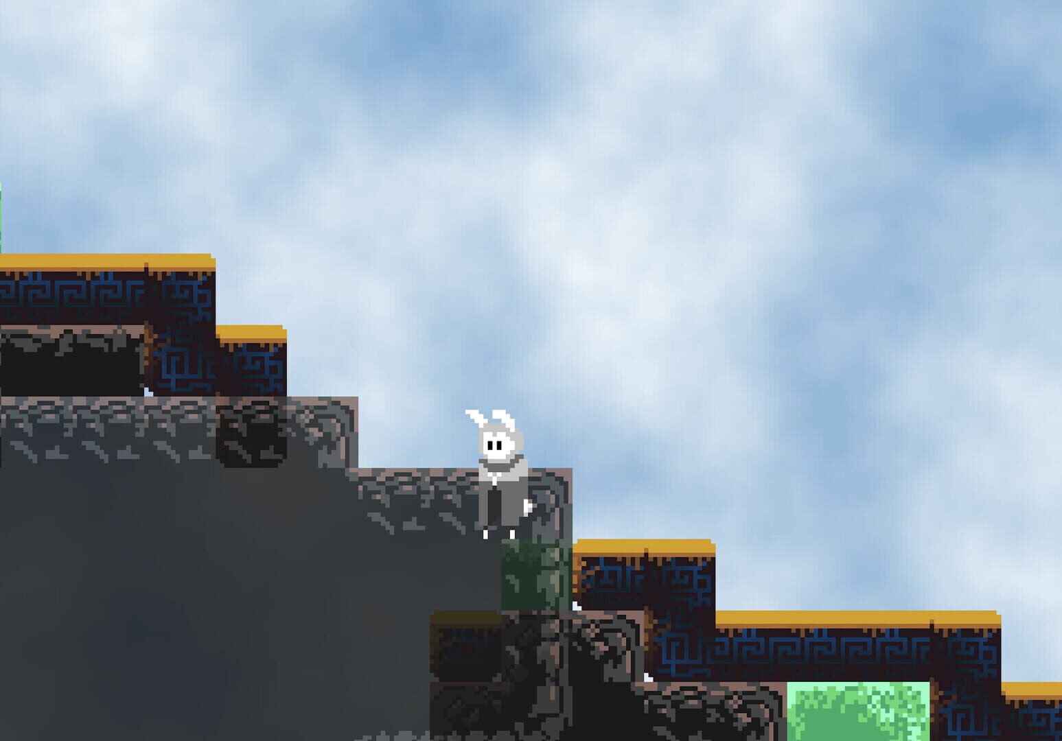 Bunny Dusty - Screenshot