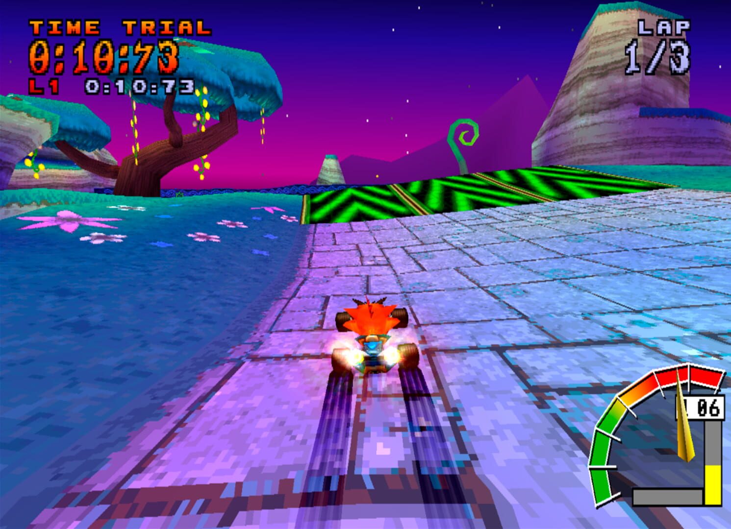 Saphi - Screenshot