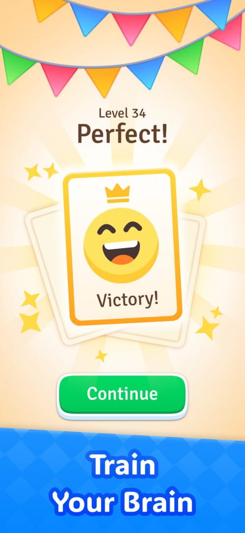 Solitaire Associations Journey