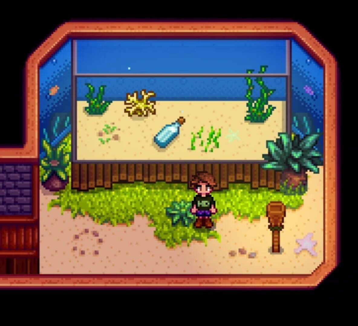 Stardew Aquarium - Screenshot
