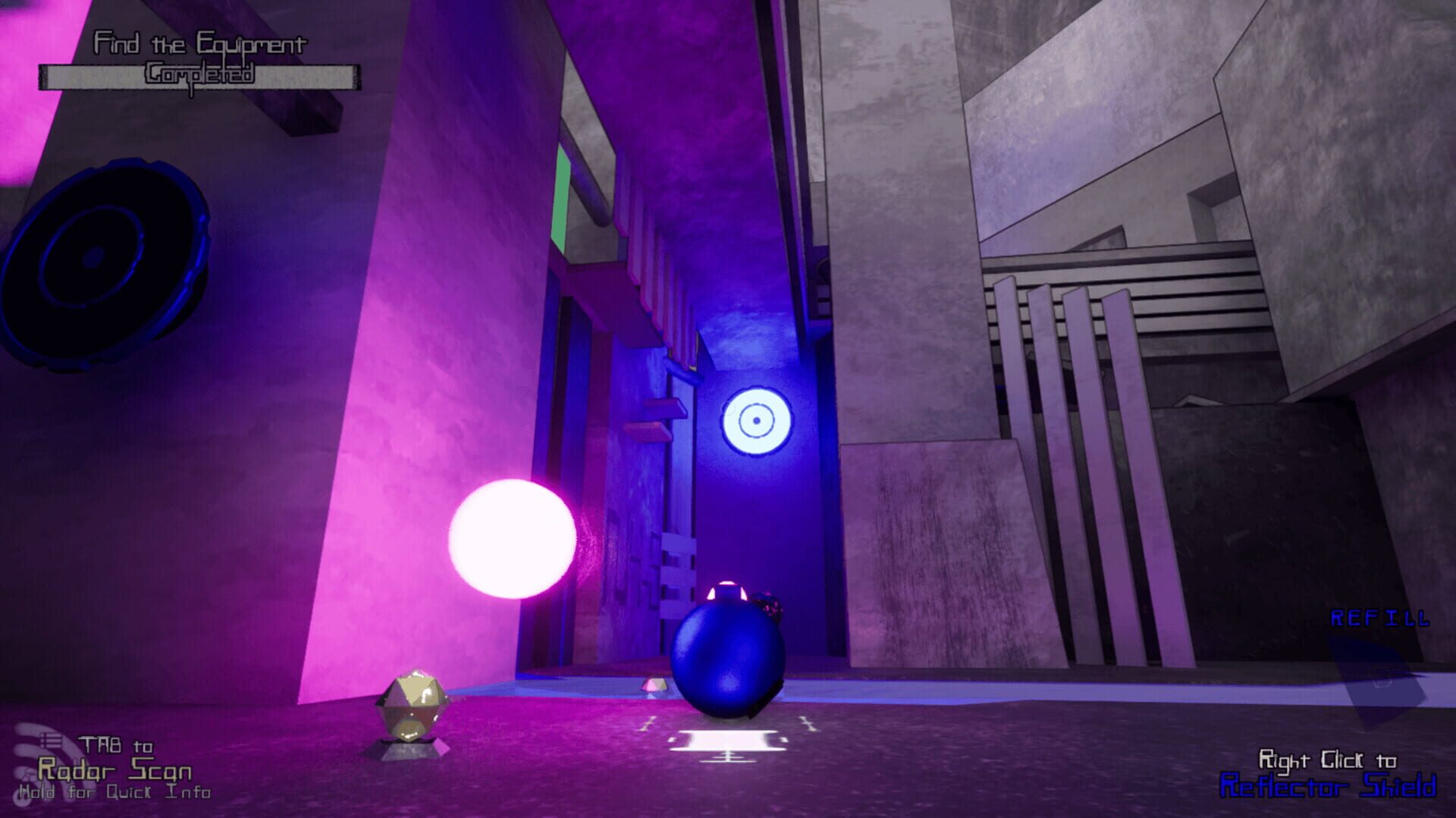 Trapped on the FlipSide