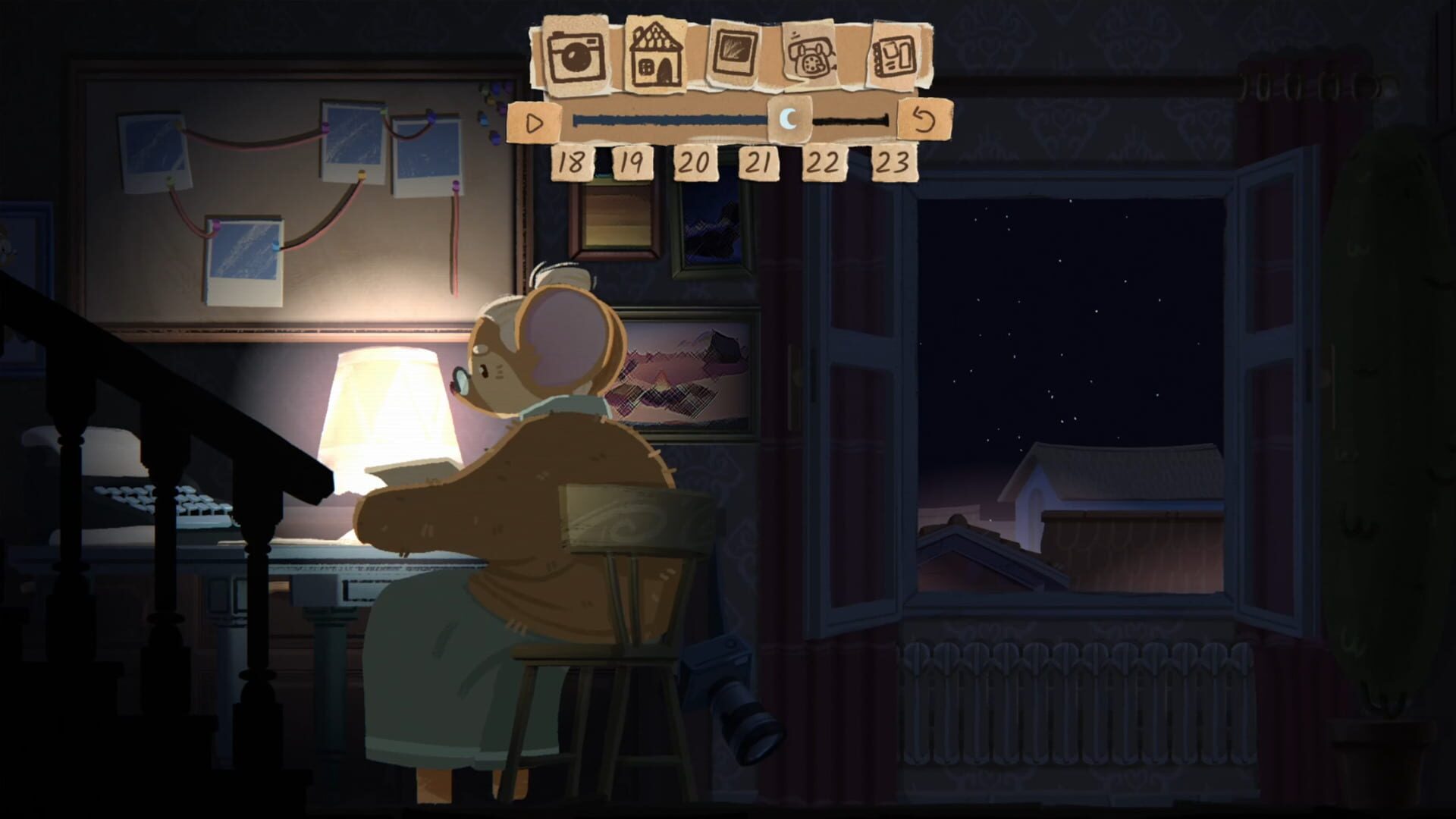 The Granny Detective Society