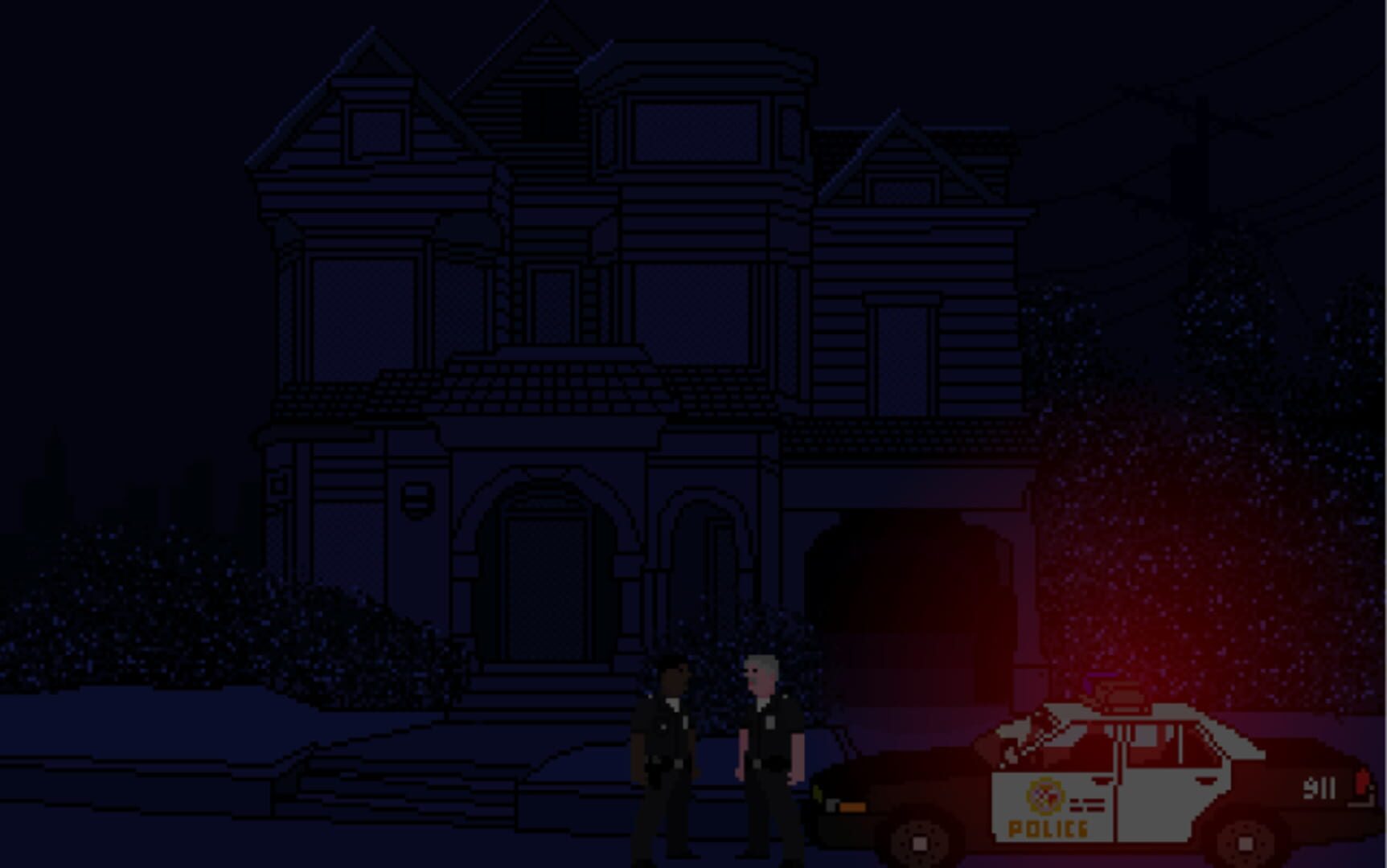 Siren - Screenshot
