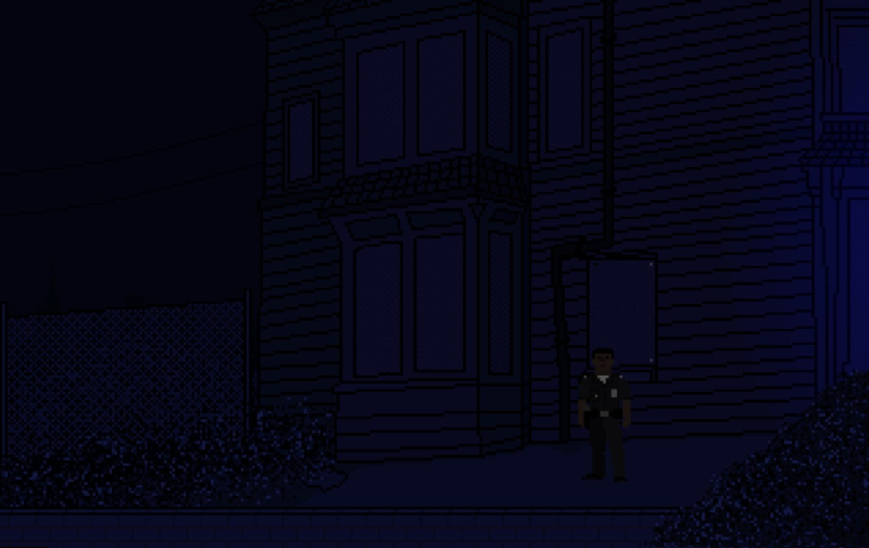 Siren - Screenshot