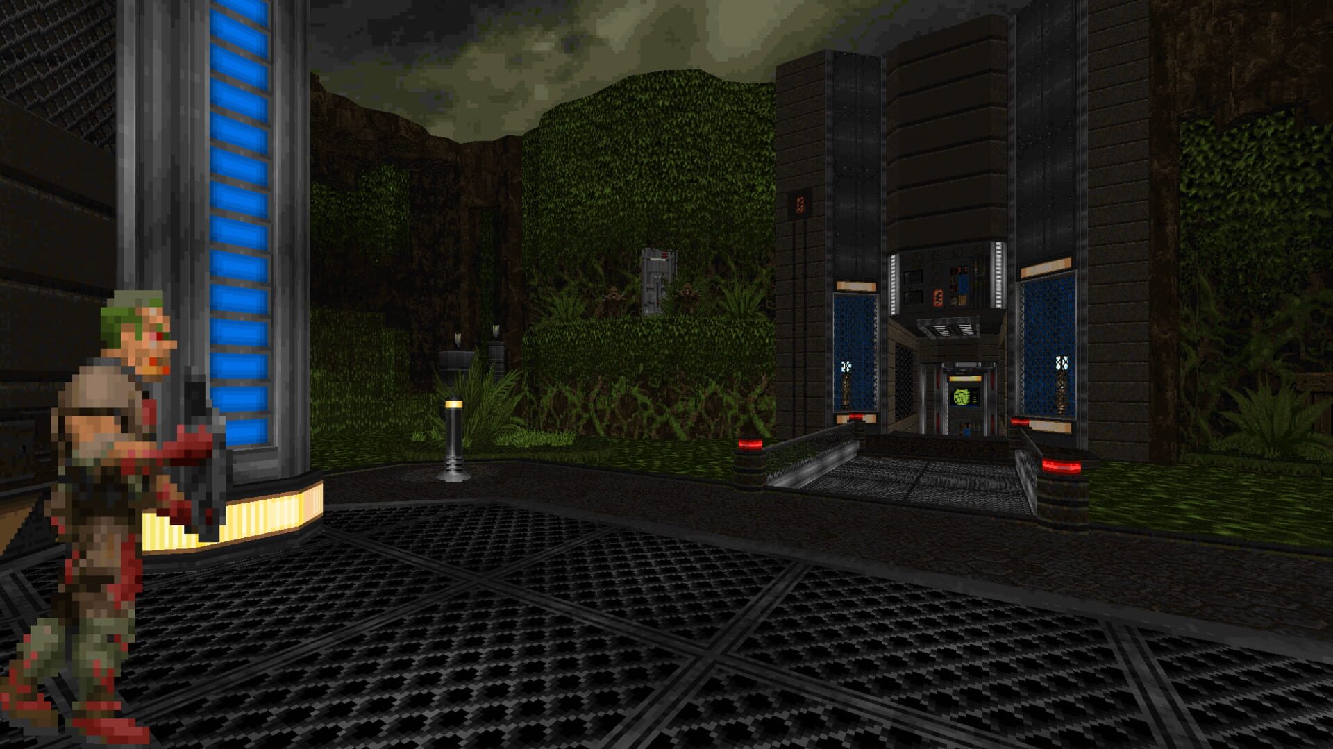 Chaos Below - Screenshot