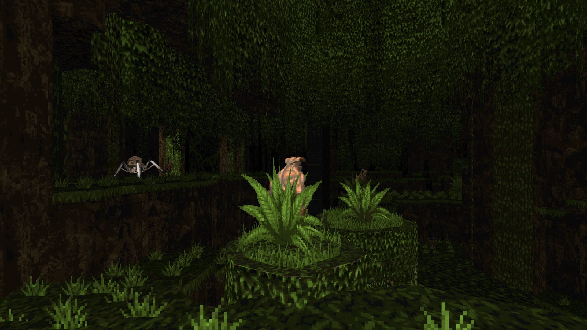 Chaos Below - Screenshot