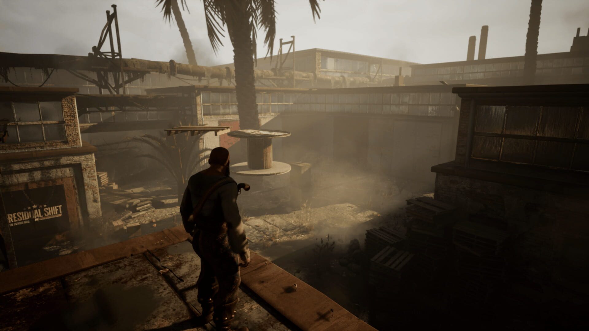 Residual Shift - Screenshot
