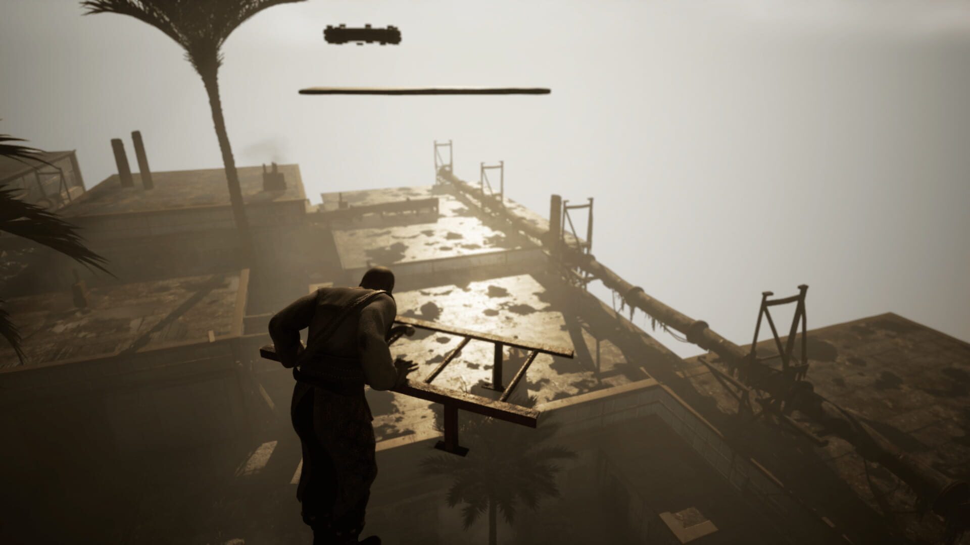 Residual Shift - Screenshot