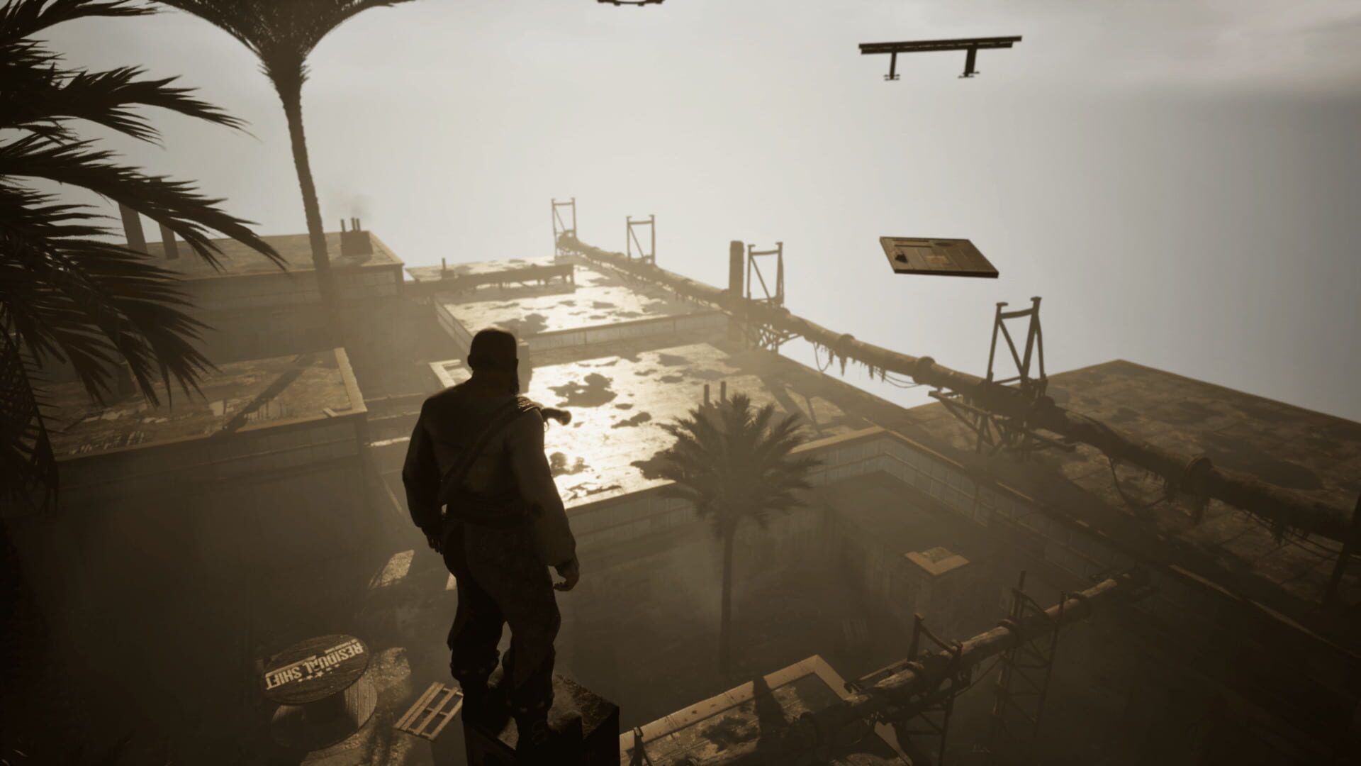 Residual Shift - Screenshot