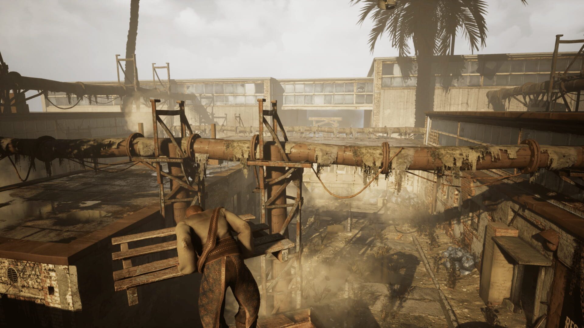Residual Shift - Screenshot