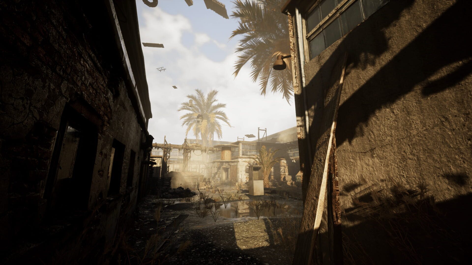 Residual Shift - Screenshot