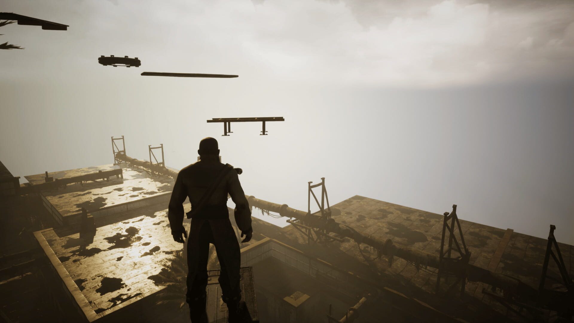 Residual Shift - Screenshot