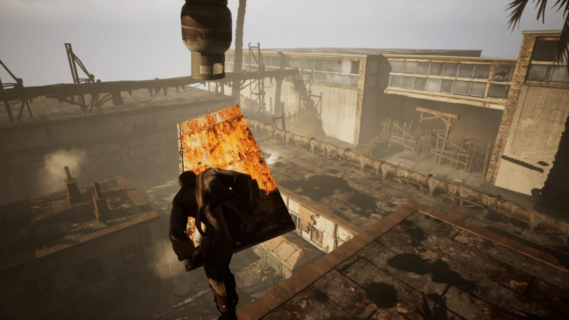 Residual Shift - Screenshot