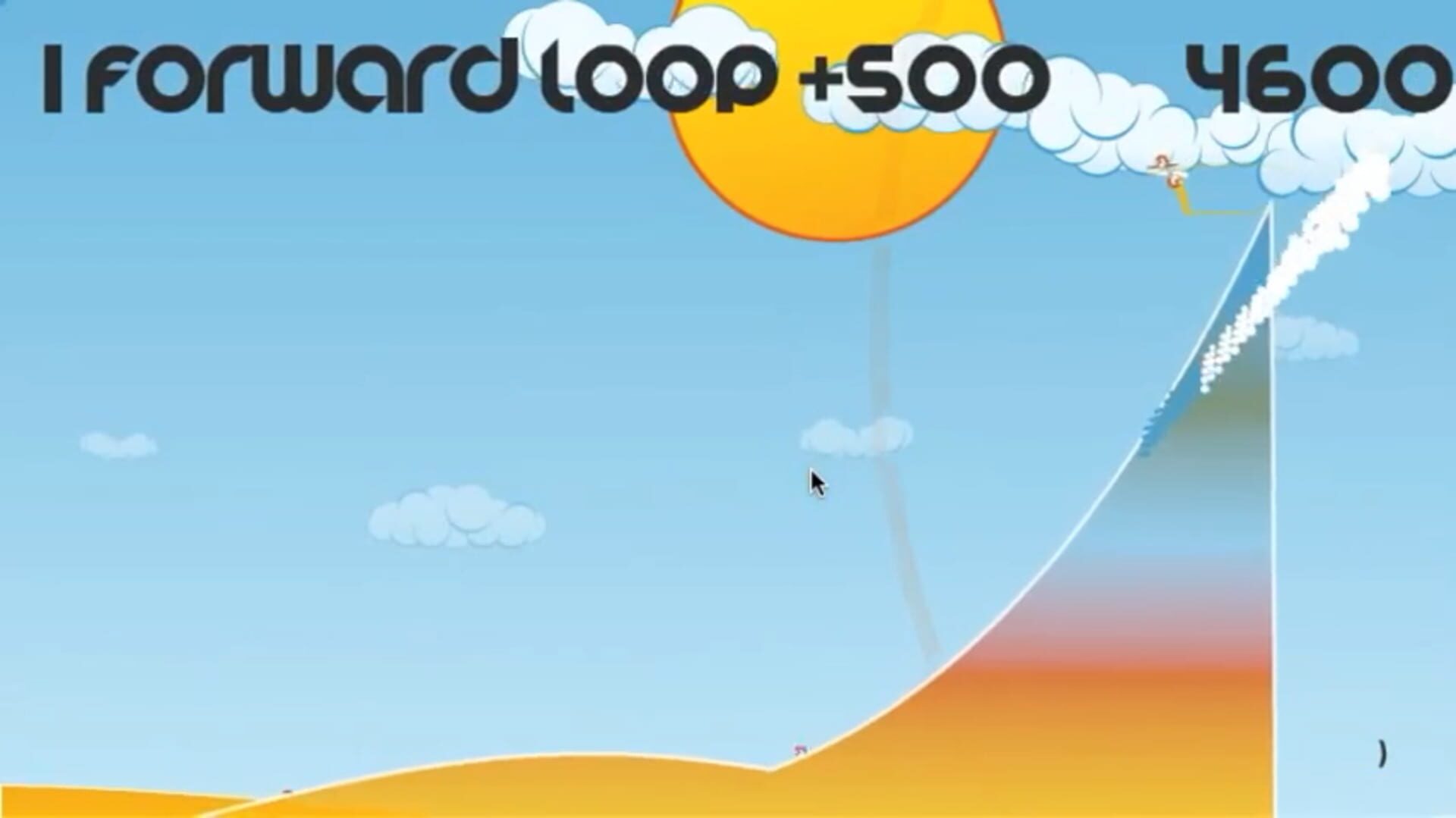Tsunami Rider - Screenshot