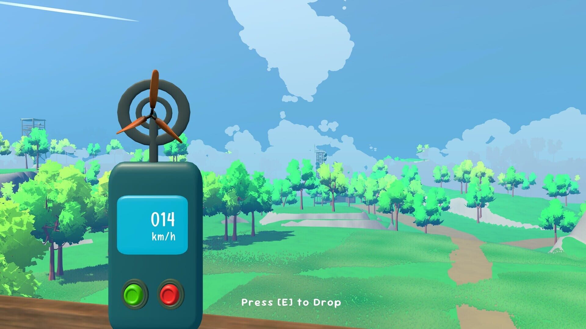 Forest Keeper Lookout - Screenshot