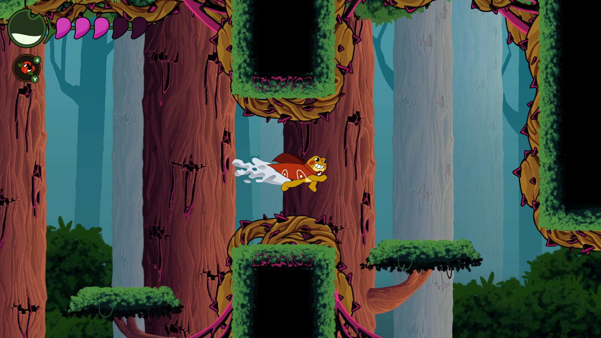 Cururu: Whispers of the Forest - Screenshot