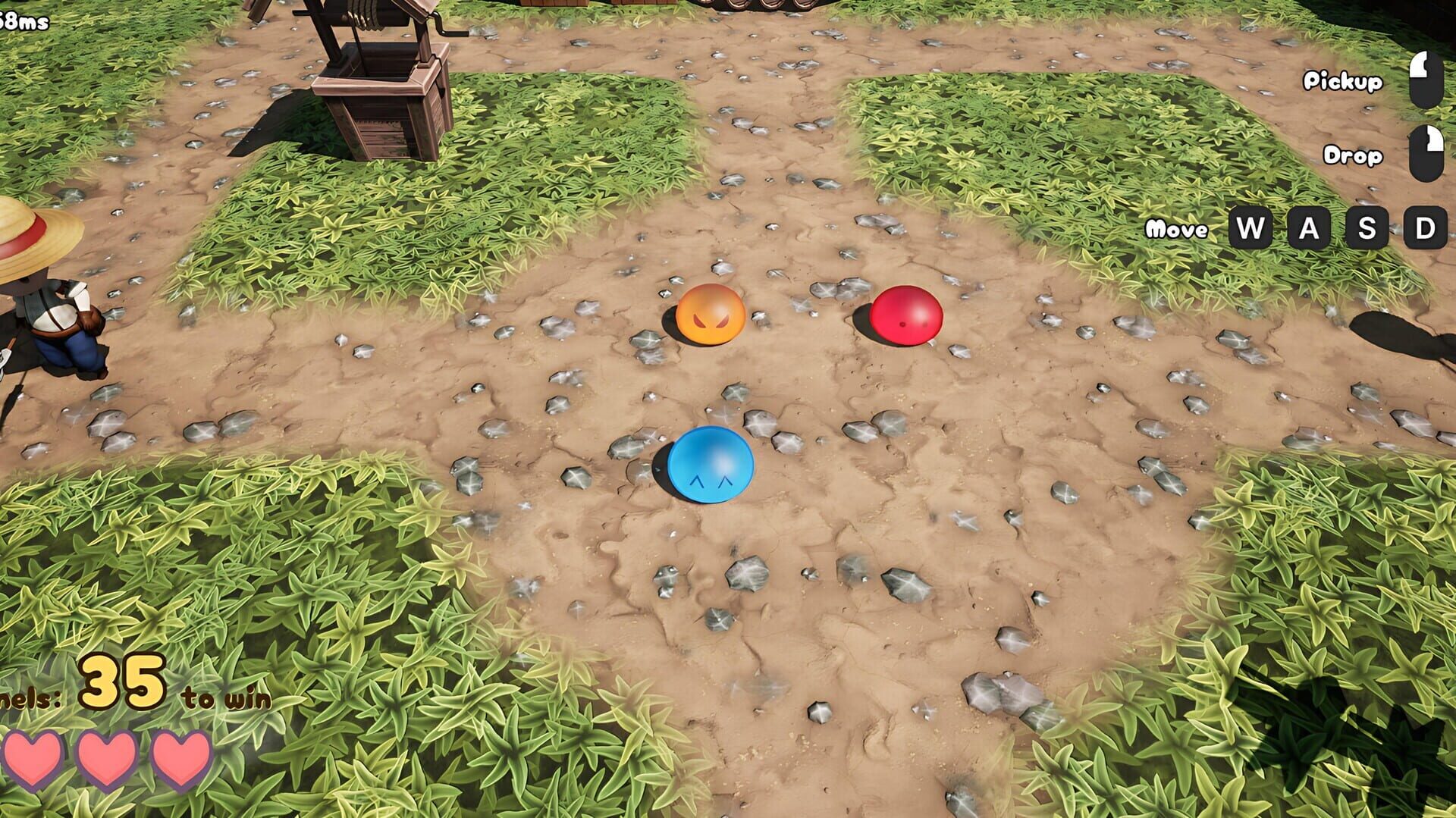 Orchard Outbreak: Slime Time - Screenshot