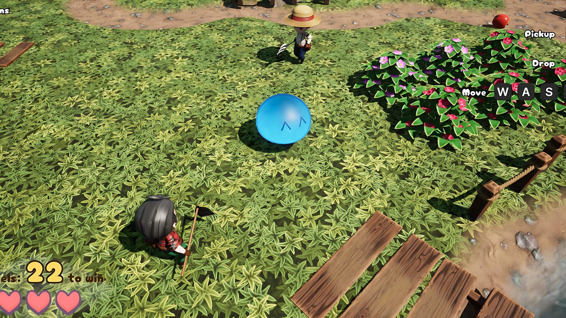Orchard Outbreak: Slime Time - Screenshot