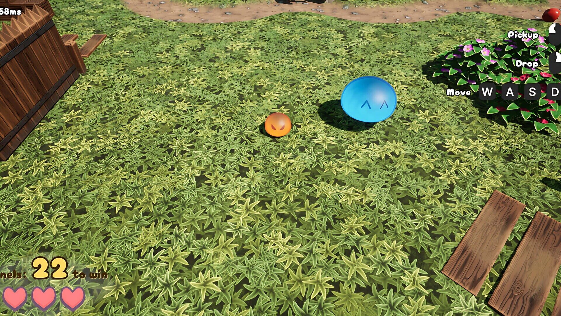 Orchard Outbreak: Slime Time - Screenshot