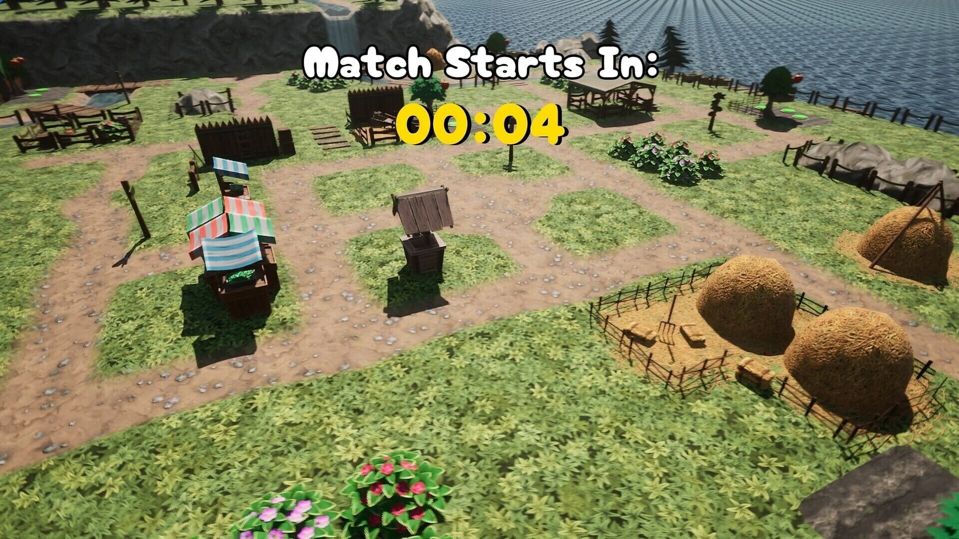 Orchard Outbreak: Slime Time - Screenshot