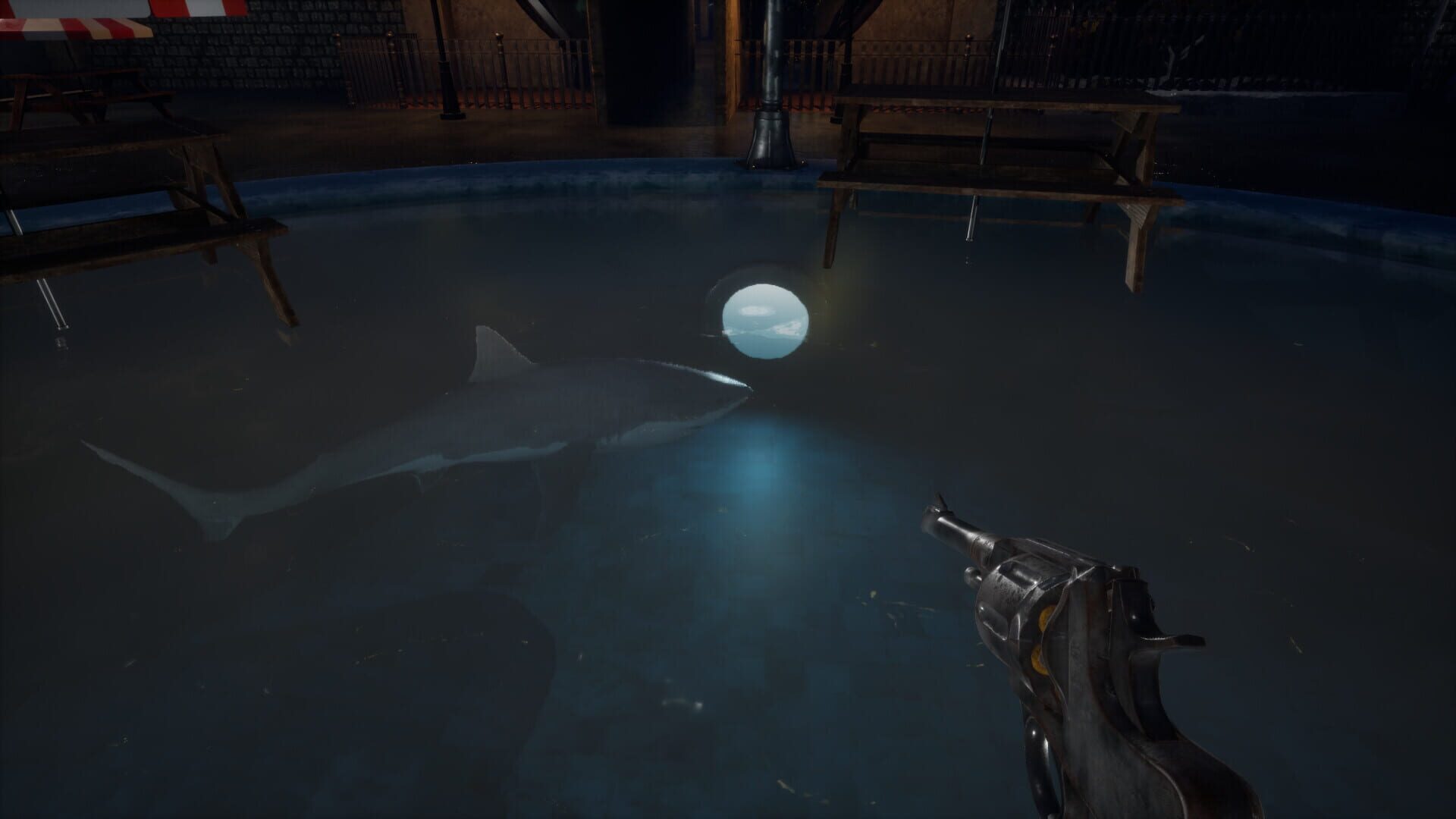 Fish Eyes - Screenshot